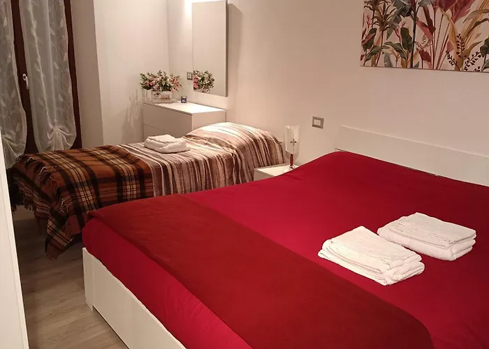 Il Castello アパート Maggiora